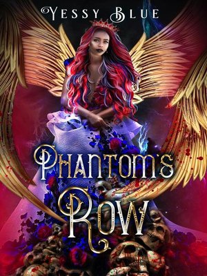 cover image of Phantom's Row